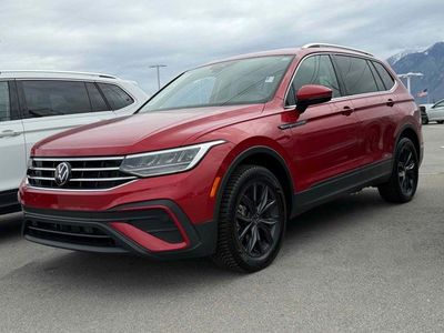 2024 Volkswagen Tiguan SE 4Motion