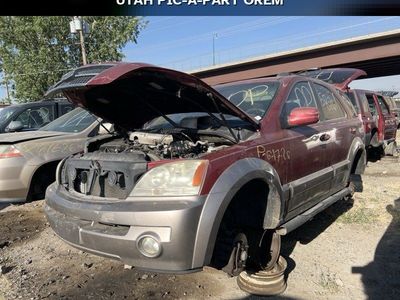 2005 Kia Sorento Parts - UTPAP Orem