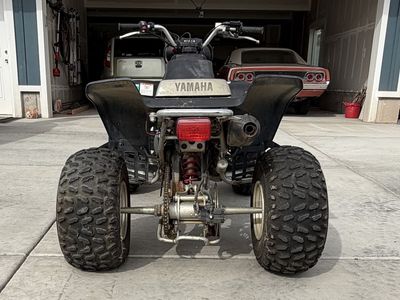 Yamaha Warrior 350