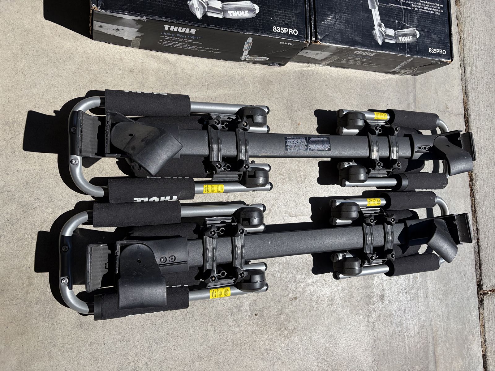 Thule Hull A Port Pro