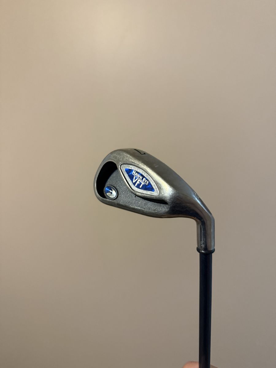 Callaway irons