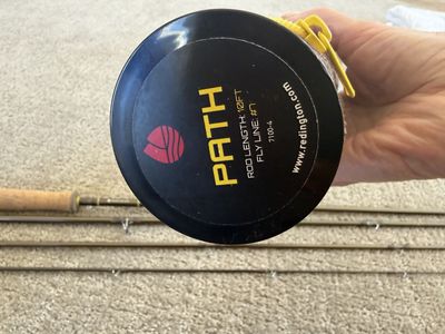 Fly Rod