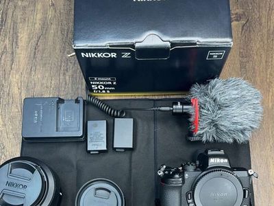 Nikon Z50