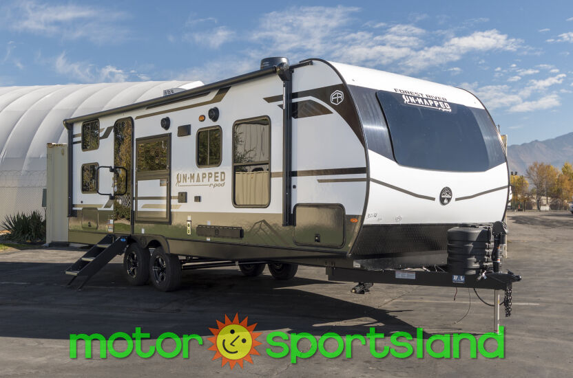 2026 Forest River Un-mapped 26BH