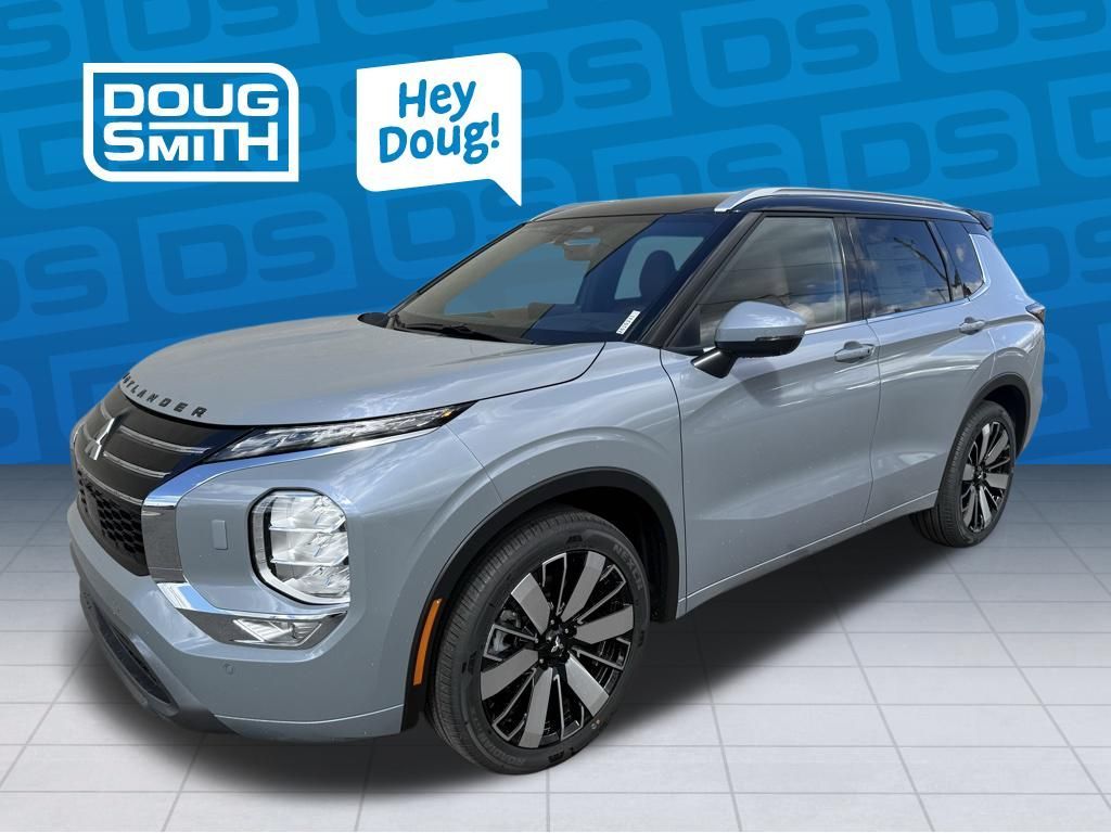 2026 Mitsubishi Outlander SEL