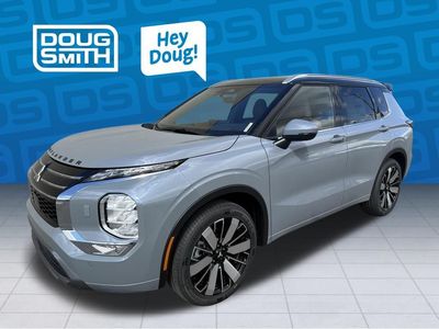 2026 Mitsubishi Outlander SEL