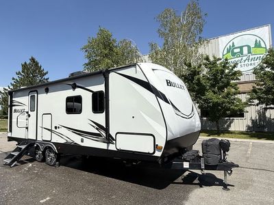2021 Keystone Bullet 250BHSWE Bunk Bunkhouse Travel Trailer with Bunks