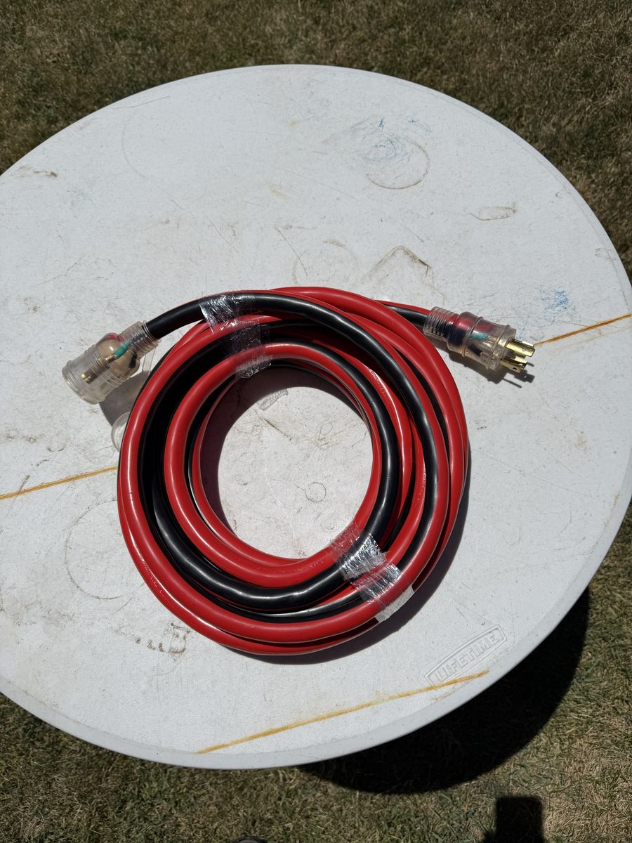Intertek # 10 Extension Cord