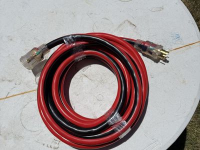 Intertek # 10 Extension Cord