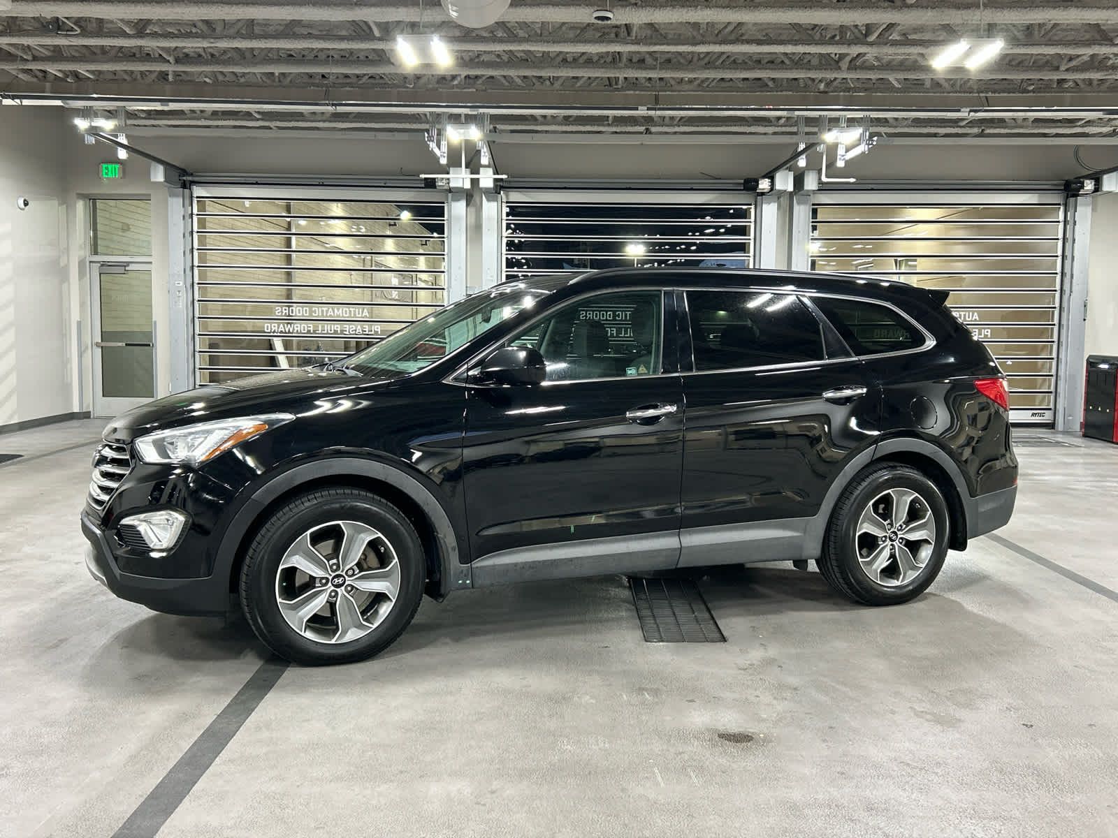 2016 Hyundai Santa Fe SE