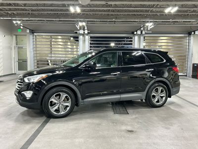 2016 Hyundai Santa Fe SE
