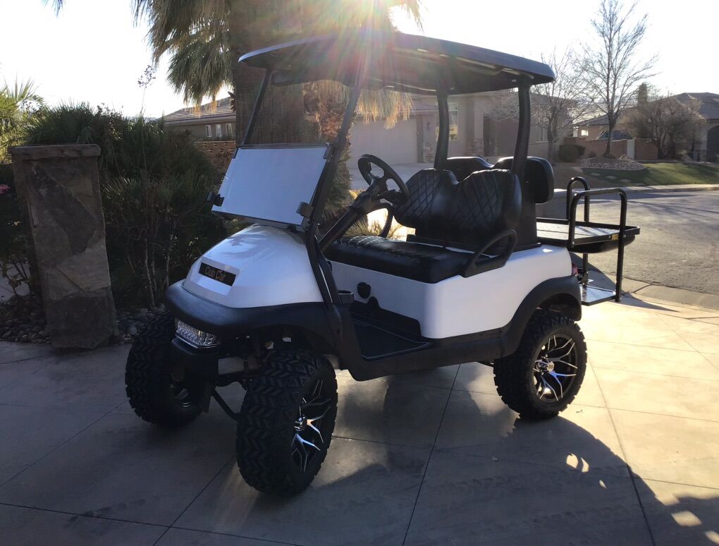 2012 Club Car Precedent 48V
