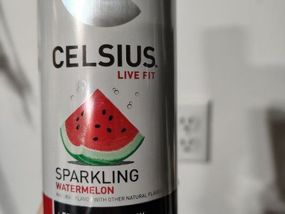 27 cans Celsius -watermelon flavor