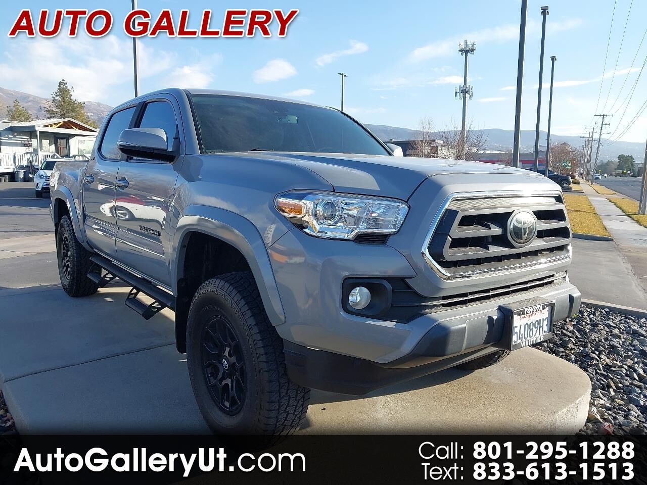 2021 Toyota Tacoma SR5 V6