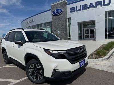 2026 SUBARU FORESTER Premium