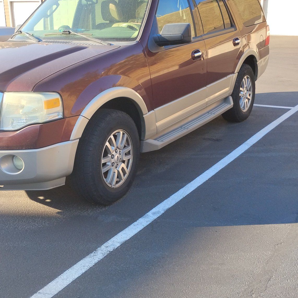 2009 Ford Expedition Eddie Bauer