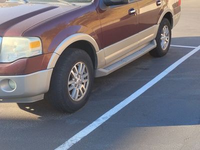 2009 Ford Expedition Eddie Bauer