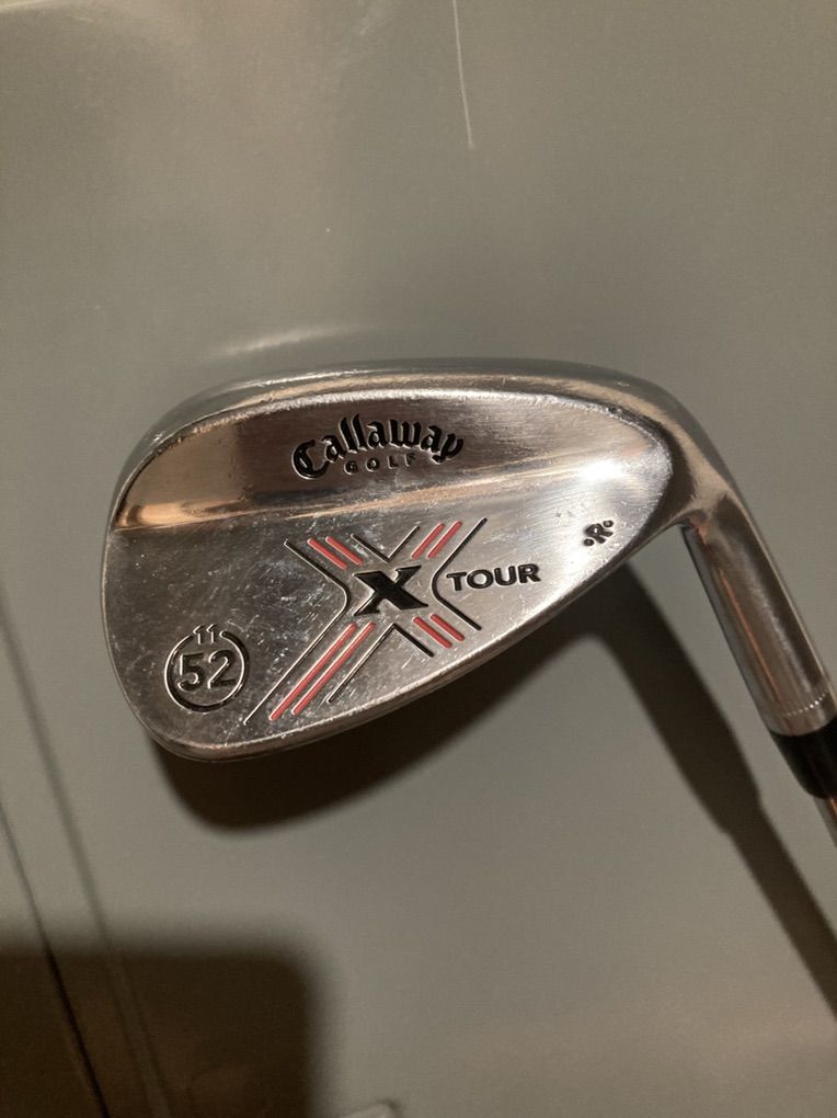 Callaway X Tour 52 Wedge