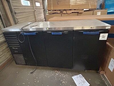 True - Bar Back Cooler