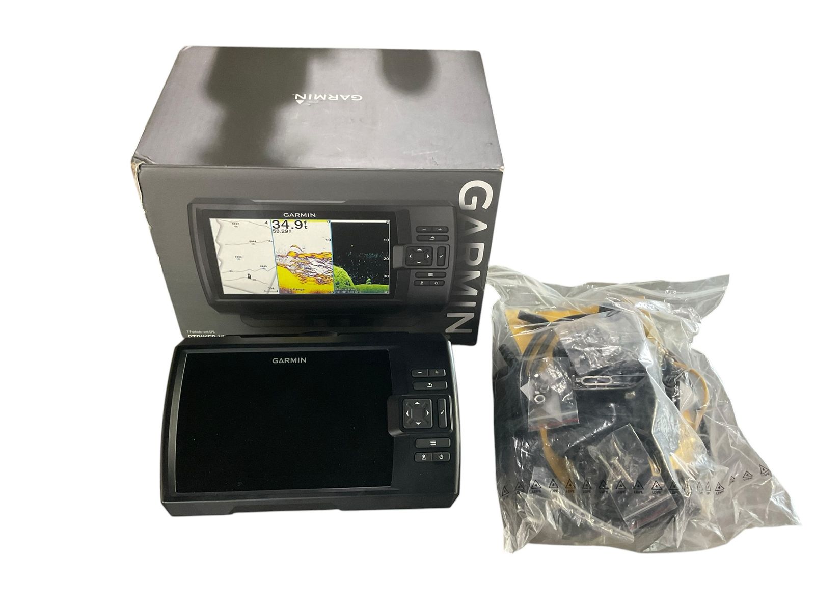 Garmin Fish Finder Striker VIVD E75011152