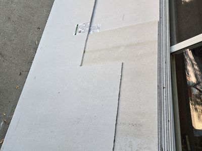7+ Sheets of New Hardie BackerBoard