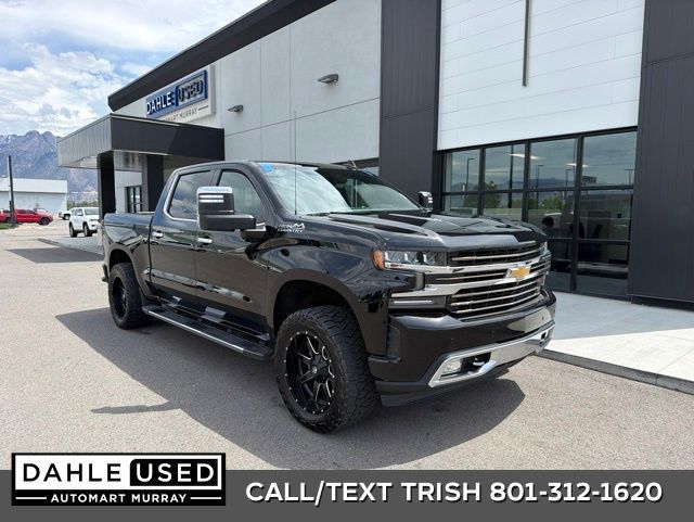 2020 Chevrolet Silverado 1500 High Country