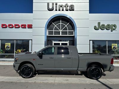 2026 Ram 3500 Laramie
