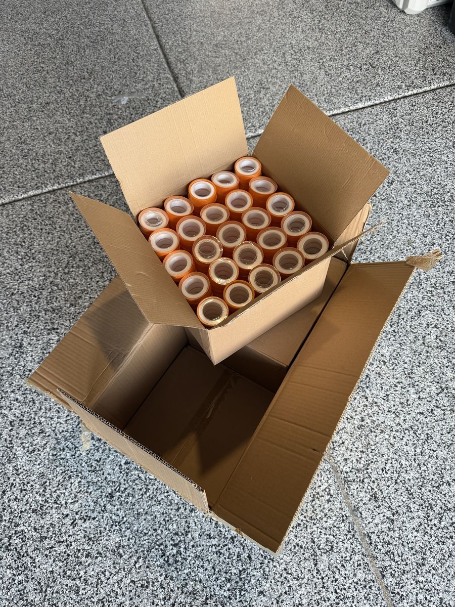 Bulk Teflon Tape (qty 1000)