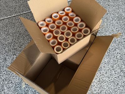 Bulk Teflon Tape (qty 1000)