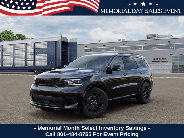2026 Dodge Durango GT HEMI Premium