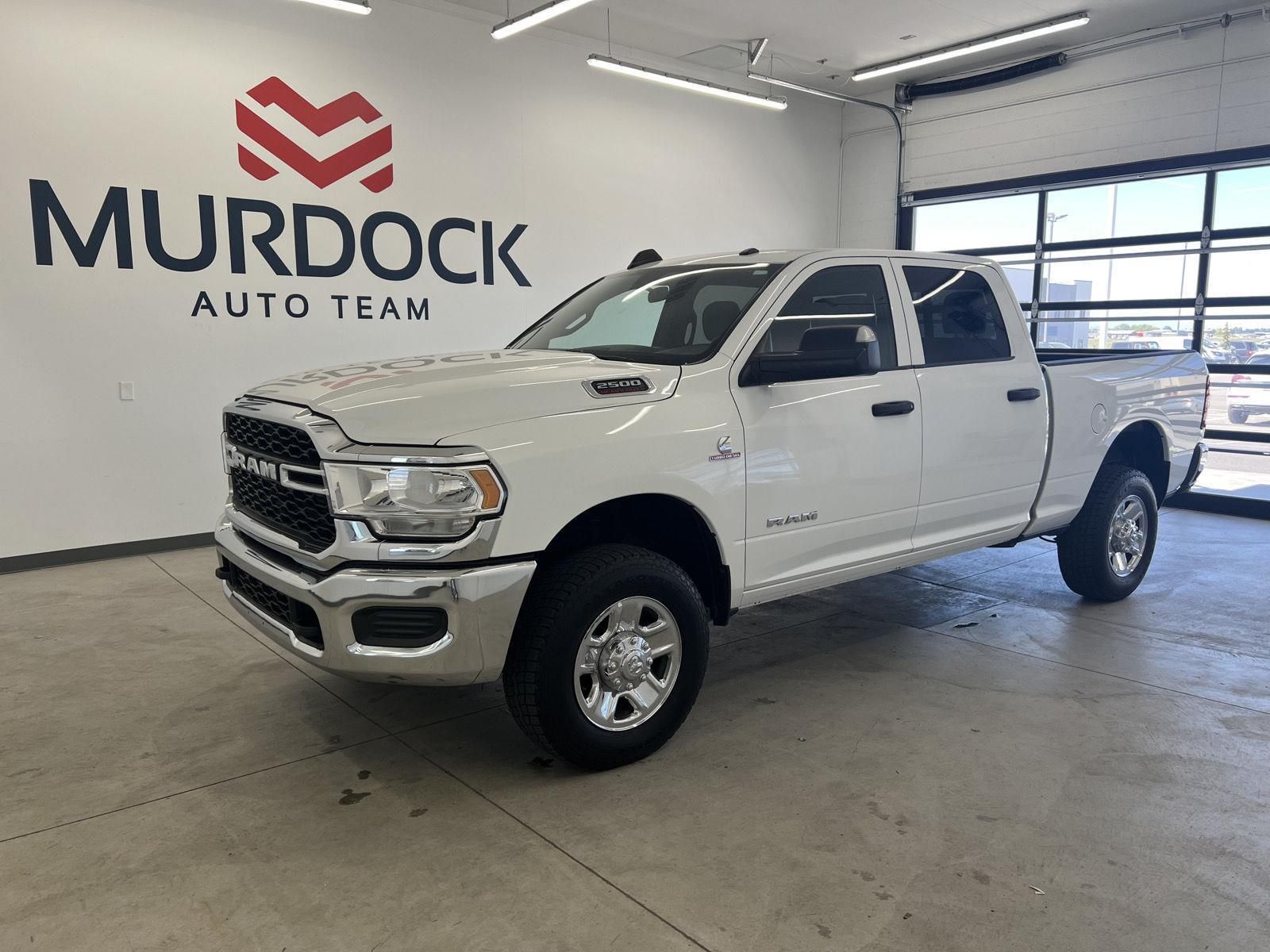 2022 Ram 2500 Tradesman