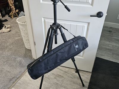 Vortex Optics Diamondback HD Viper 20-60x80 Spotting Scope with Tripod & Case - Used Excellent 800.00 obo