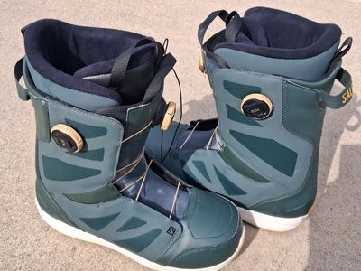 Salomon Launch BOA SJ - Snowboarding Boots