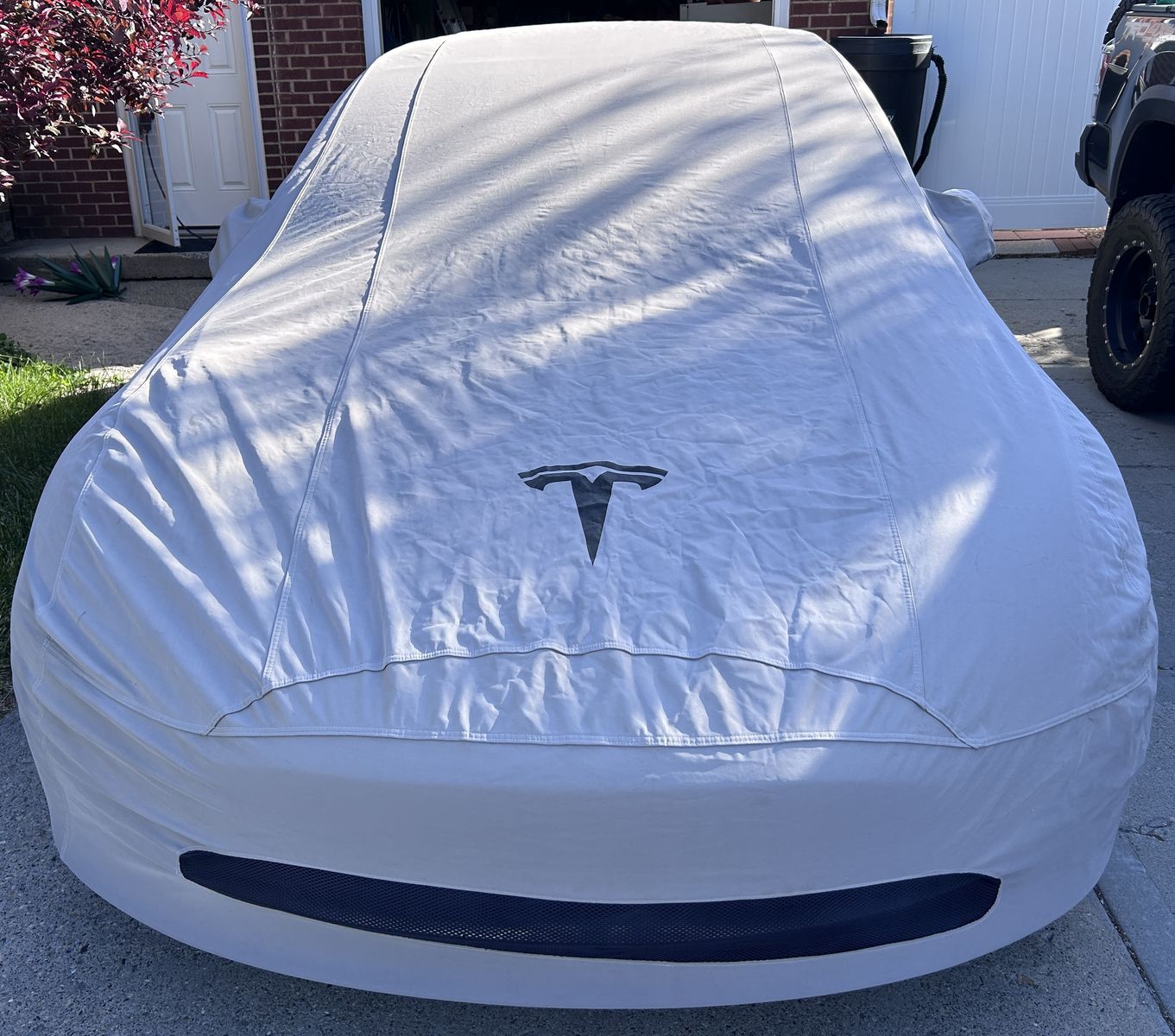 Tesla Model 3 OEM Car Cover