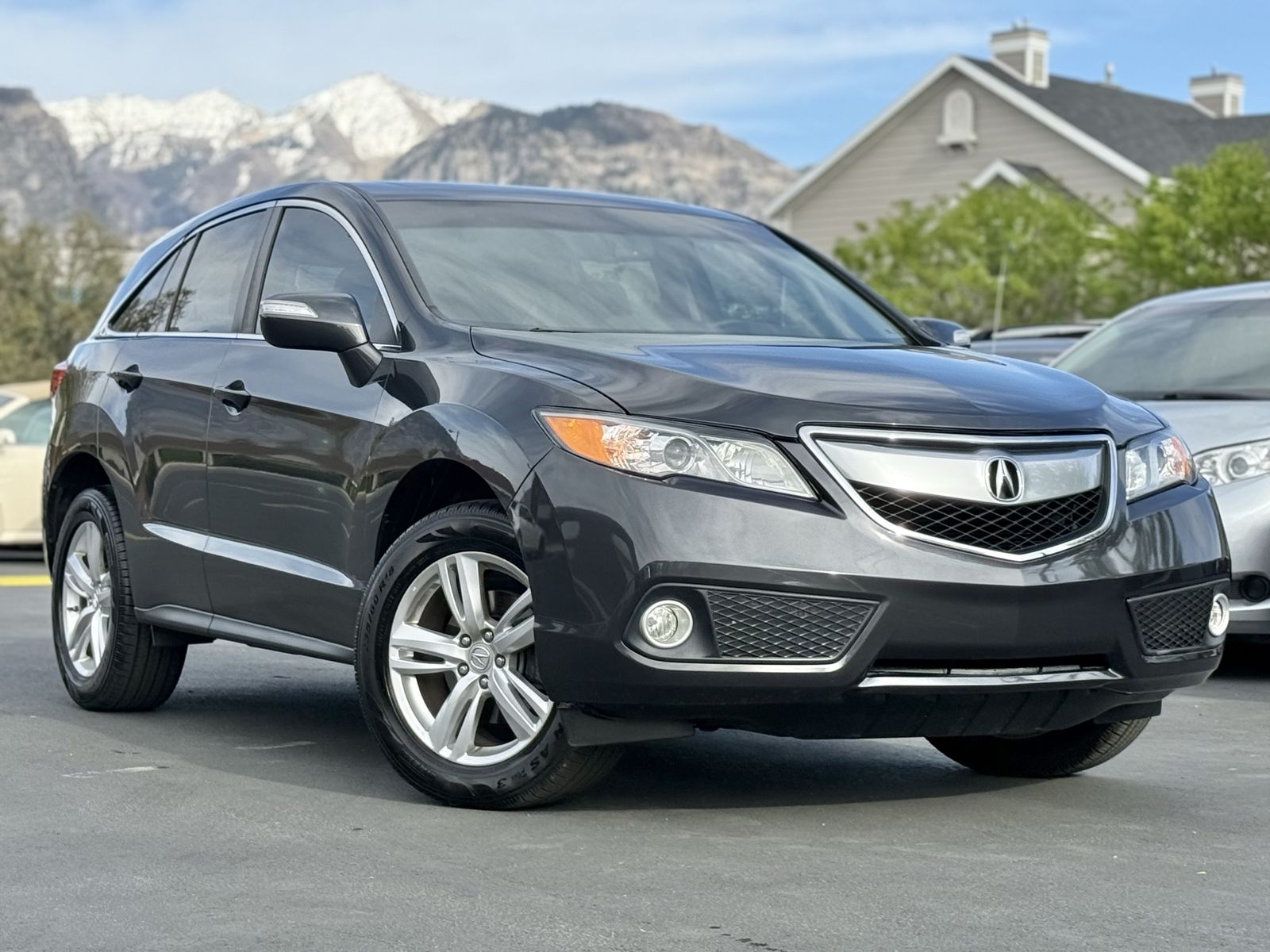 2015 ACURA RDX w/Tech