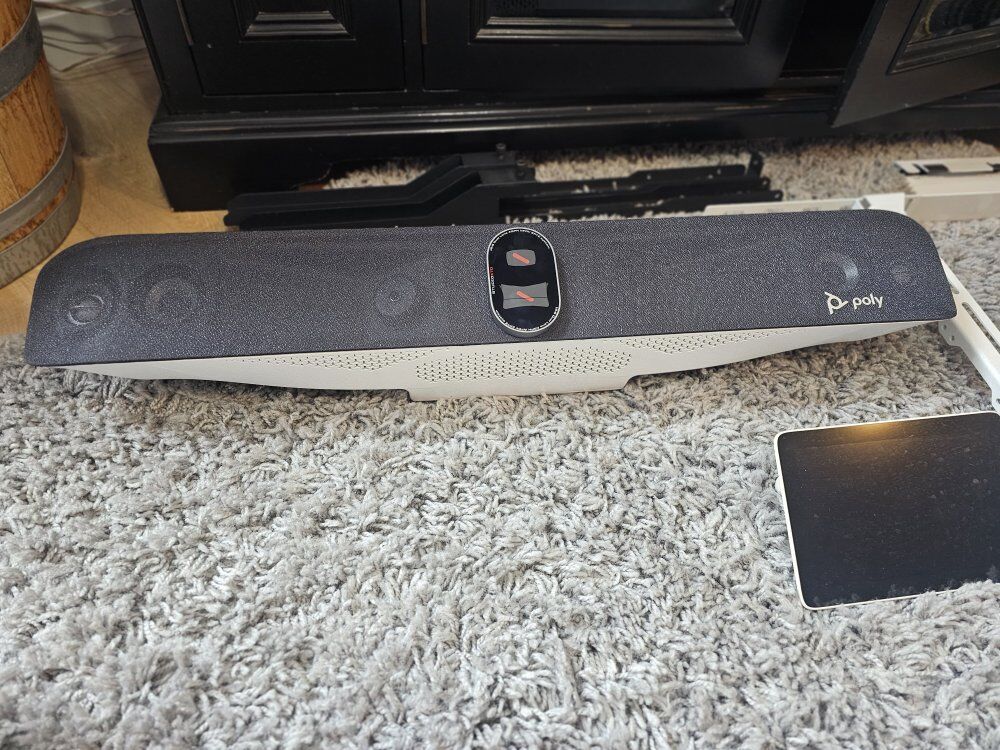 Video Conference Speaker