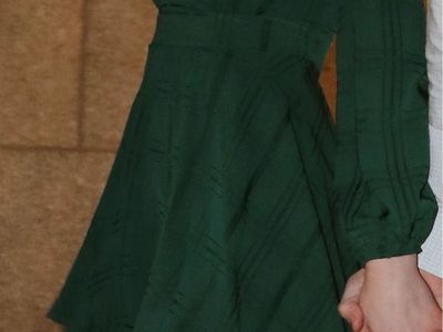 Green Semi Formal Dress