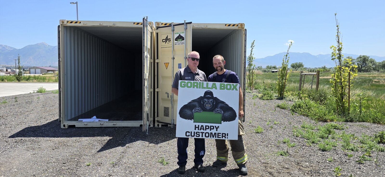 20' and 40' High Cube Shipping Containers. Great Office, Shed, Used and New One Trip Conex, Connex, Storage, Best Price!