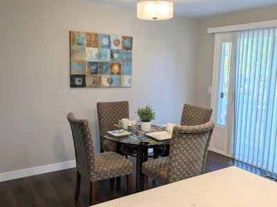 Four Dining Chairs