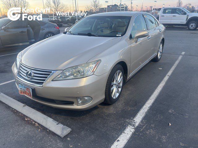 2010 Lexus ES Base