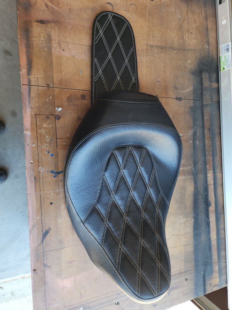 2014 HD RK Classic take offs and new parts