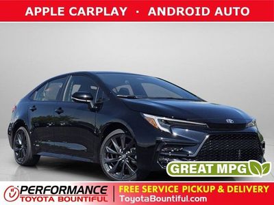 2026 Toyota Corolla Hybrid SE