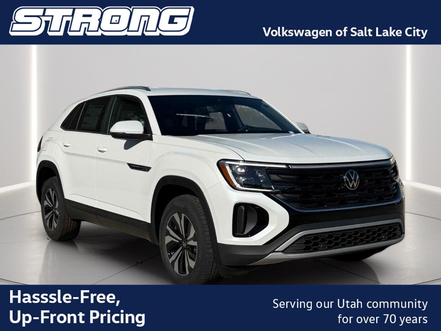 2026 Volkswagen Atlas Cross Sport SE 4Motion