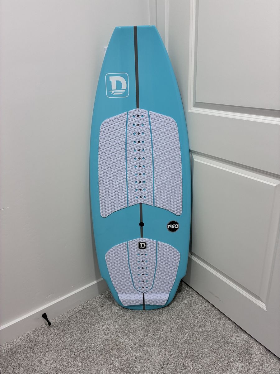 Doomswell Neo 4’6”