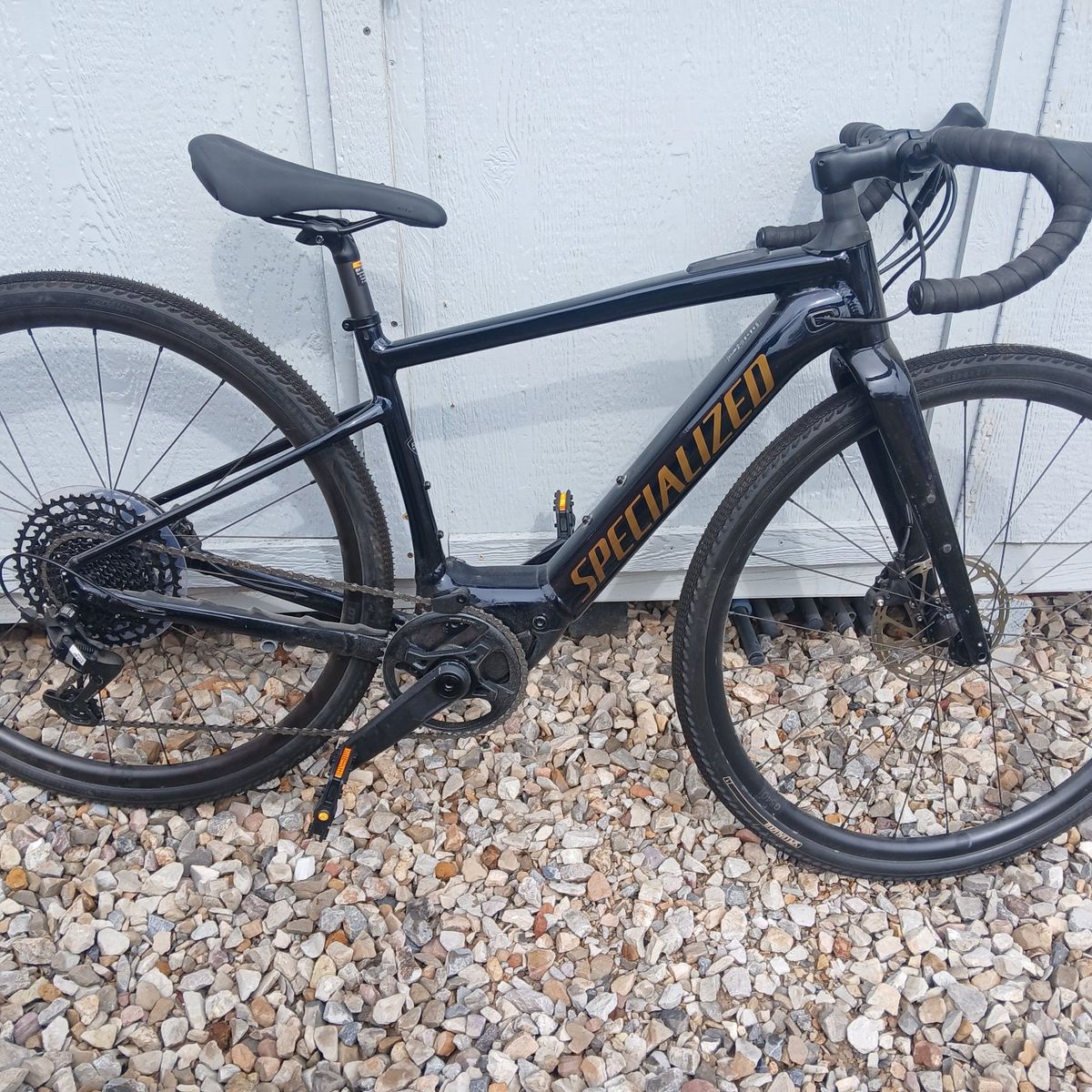 specialized creeo  electric  road bike