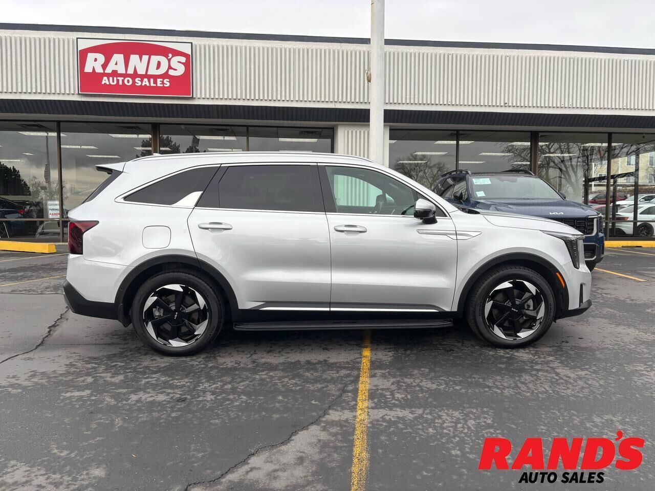 2025 Kia Sorento Plug-In Hybrid SX Prestige