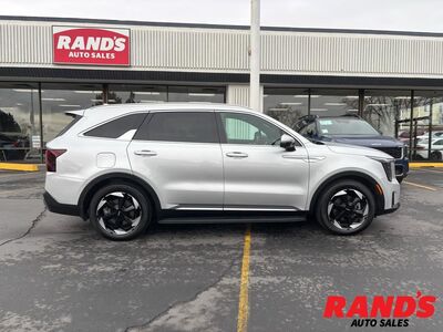 2025 Kia Sorento Plug-In Hybrid SX Prestige