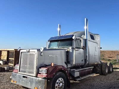 01 Western Star 4964ex