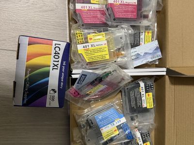 Brother 401XL ink