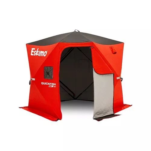 Eskimo QuickFish 3HD Ice Fishing Shelter New